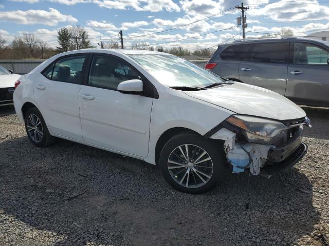 Vin: 2t1burhe6gc552667, lot: 51977815, toyota corolla l 20164