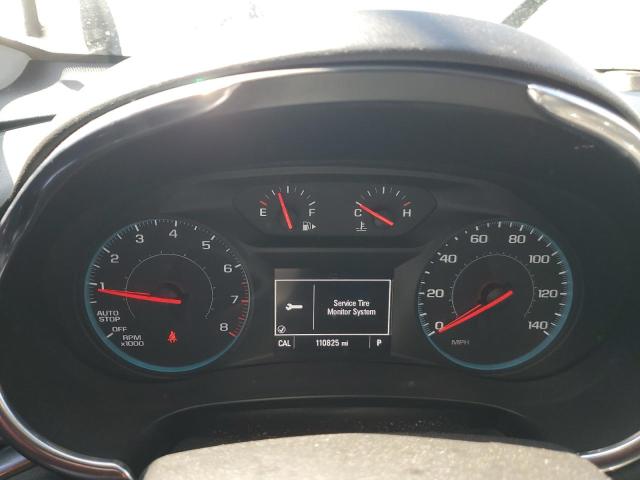 2018 CHEVROLET MALIBU LT - 1G1ZD5ST2JF246300