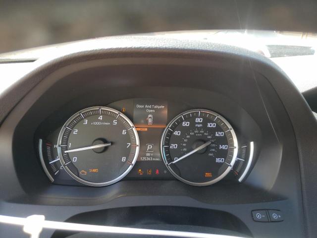 2016 ACURA MDX ADVANC - 5FRYD4H94GB029884