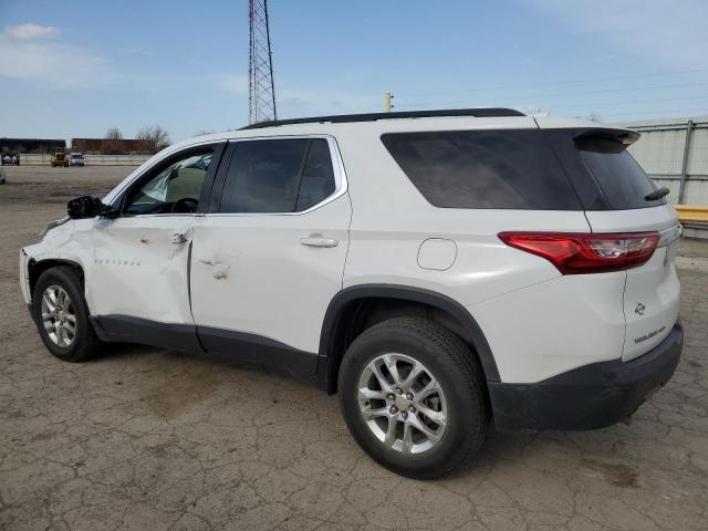Vin: 1gnevhkw9lj250740, lot: 53048955, chevrolet traverse lt 20202