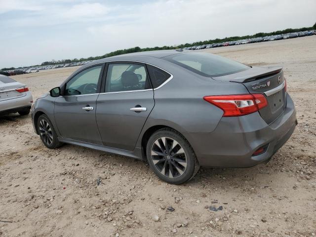Vin: 3n1ab7ap6ky205840, lot: 54993025, nissan sentra s 20192