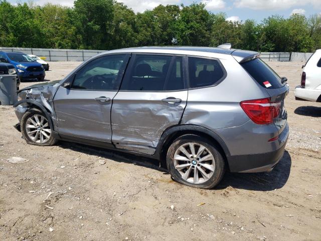 Vin: 5uxwx9c59e0d42220, lot: 54764605, bmw x3 xdrive28i 20142