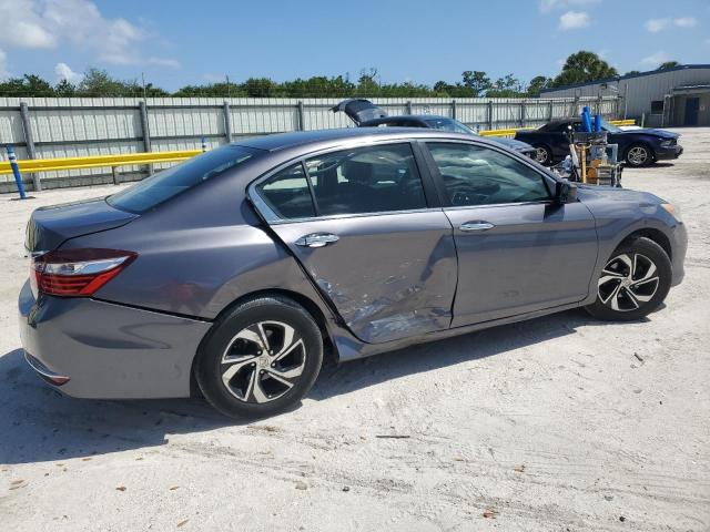 Vin: 1hgcr2f35ga100245, lot: 51583225, honda accord lx 20163