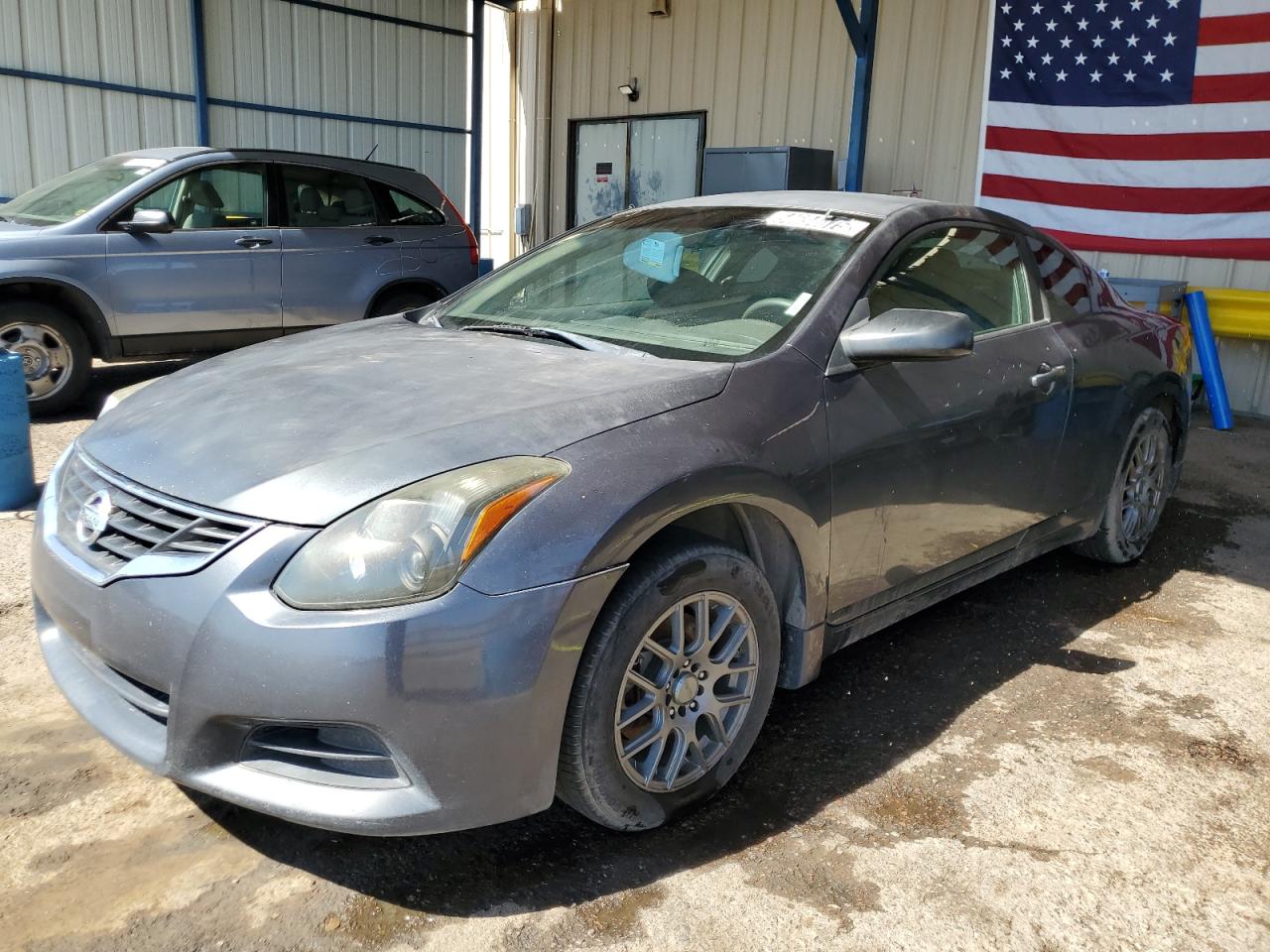 NISSAN ALTIMA S