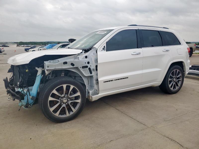 2018 JEEP GRAND CHER - 1C4RJFCG4JC311348