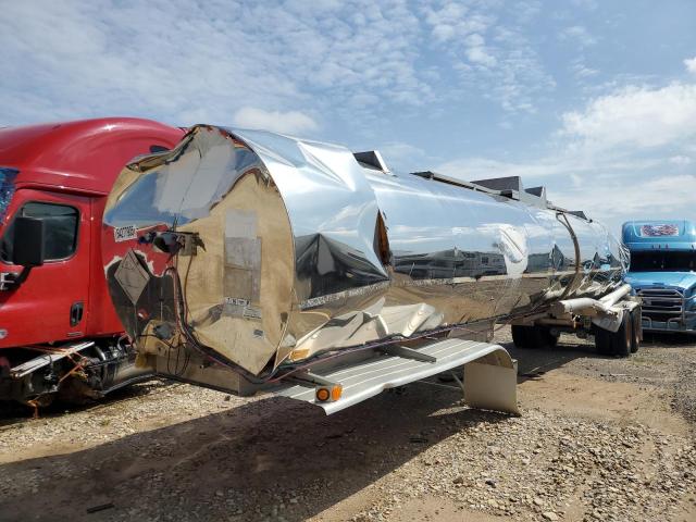 BREN TANK TRLR 2020 silver   10BFB72388F0B9551 photo #3