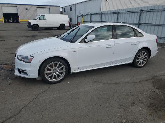 AUDI A4 PREMIUM S-LINE