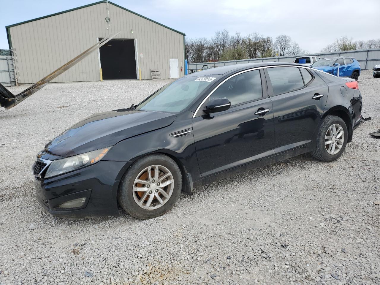 KIA OPTIMA LX