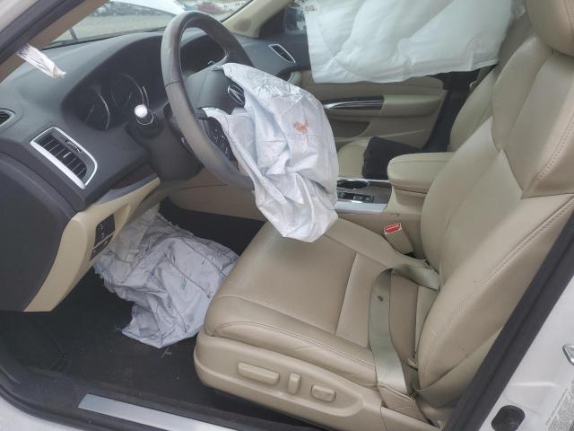 2019 ACURA TLX TECHNO - 19UUB1F53KA005132