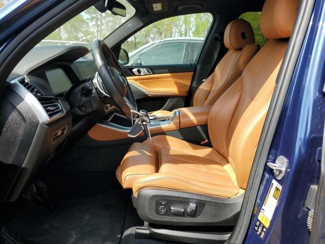 2019 BMW X5 XDRIVE4 - 5UXCR6C54KLL10598