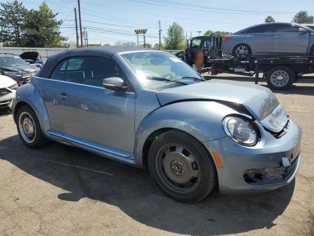 Vin: 3vw517at4gm811924, lot: 53835385, volkswagen beetle s/se 20164