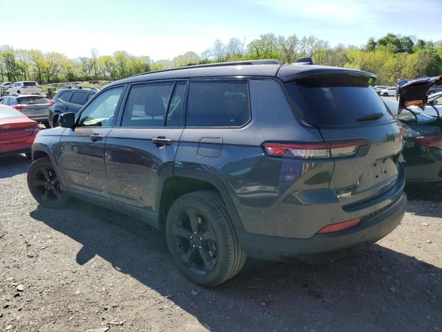 Vin: 1c4rjkbg2p8719353, lot: 54577845, jeep grand cher l limited 20232