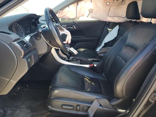 2017 HONDA ACCORD EXL - 1HGCR2F80HA055521