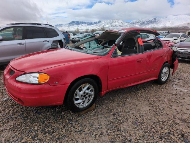 PONTIAC GRAND AM S
