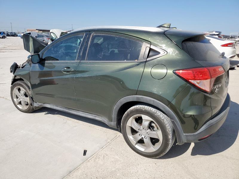 Vin: 3czru5h77gm712906, lot: 53161545, honda hr-v exl 20162