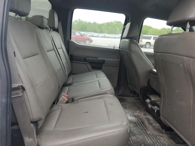 2017 FORD F250 SUPER - 1FT7W2B60HEF21440