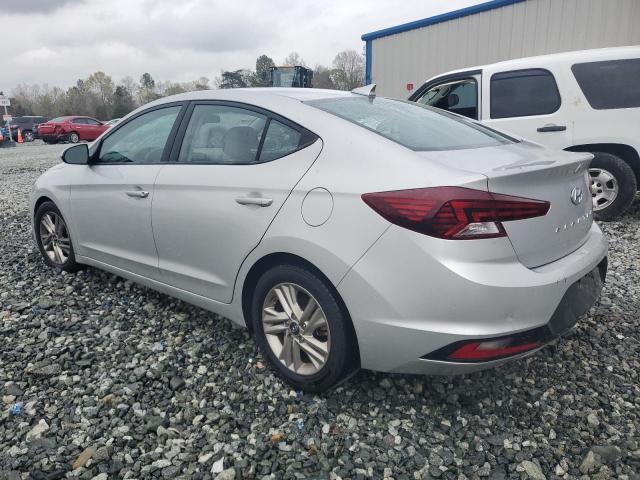 2020 HYUNDAI ELANTRA SE - 5NPD84LF5LH498849