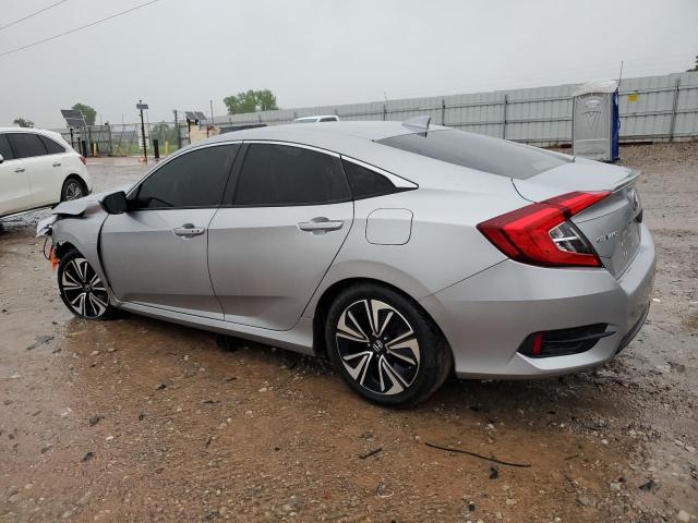 Vin: jhmfc1f72jx024562, lot: 54807065, honda civic exl 20182