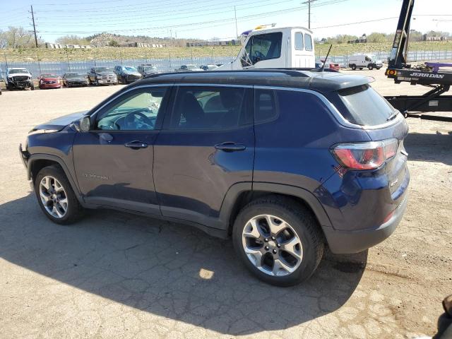 Vin: 3c4njdcb0lt203629, lot: 52348655, jeep compass limited 20202