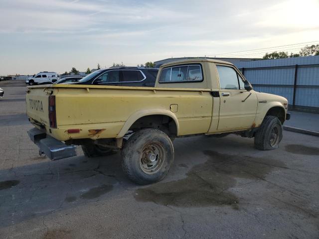 TOYOTA HILUX 1980 yellow   RN47015295 photo #4