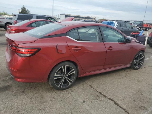 Vin: 3n1ab8dv0ly232114, lot: 54269105, nissan sentra sr 20203