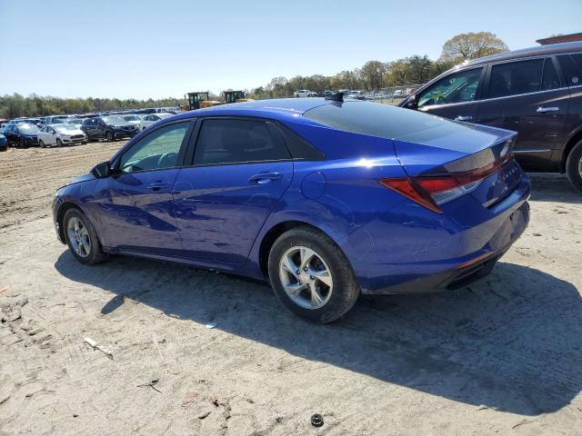 Vin: kmhll4ag1pu388054, lot: 51156375, hyundai elantra se 20232