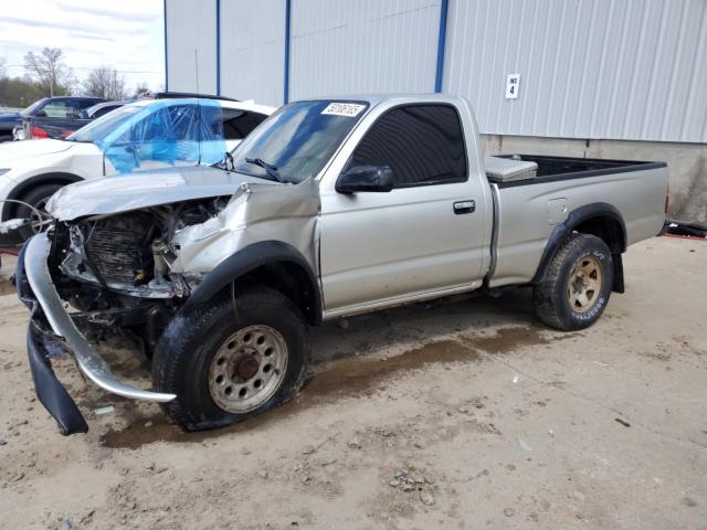 TOYOTA TACOMA