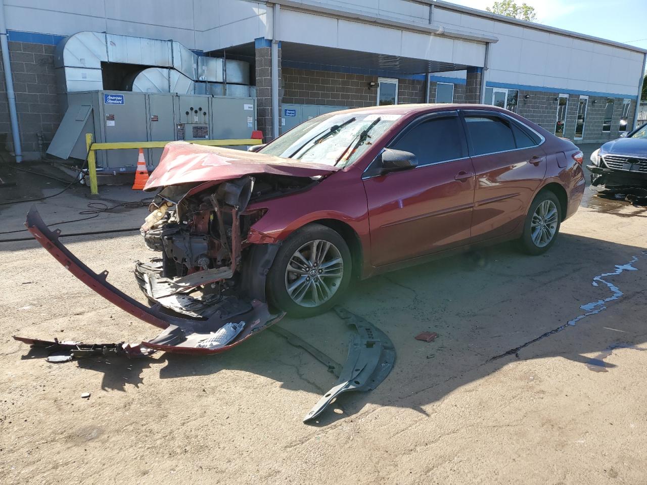 TOYOTA CAMRY LE