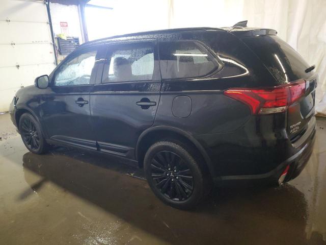 Vin: ja4az3a32lz032401, lot: 54149455, mitsubishi outlander se 20202