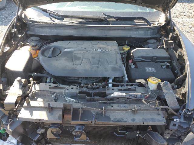 2016 JEEP CHEROKEE L 1C4PJMDS7GW375261