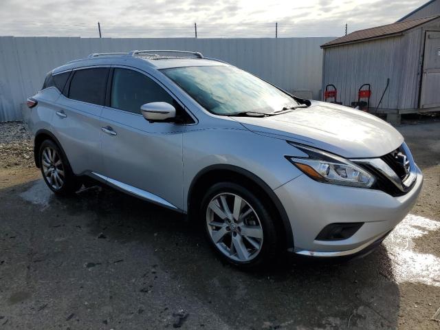 2017 NISSAN MURANO S - 5N1AZ2MH0HN158144