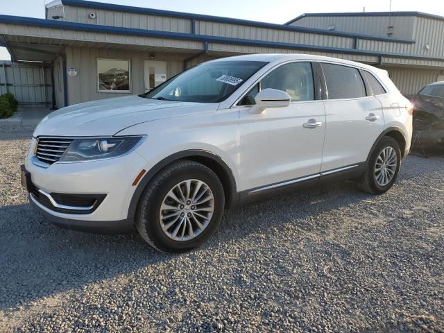 Vin: 2lmtj8kr0gbl20674, lot: 53808995, lincoln mkx select 2016 img_1