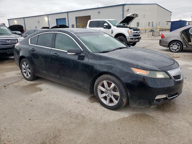 Vin: 19uua8f50ca035489, lot: 55092395, acura tl 20124
