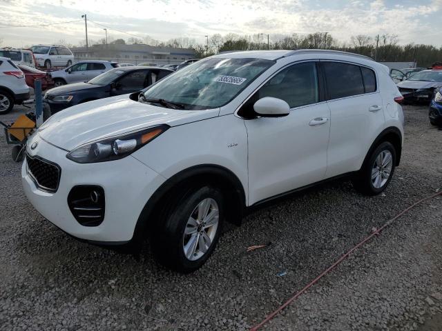 2018 KIA SPORTAGE L - KNDPMCAC5J7479862