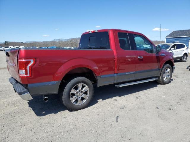 Vin: 1ftex1cg1gfc04054, lot: 52962295, ford f-150 super cab 20163