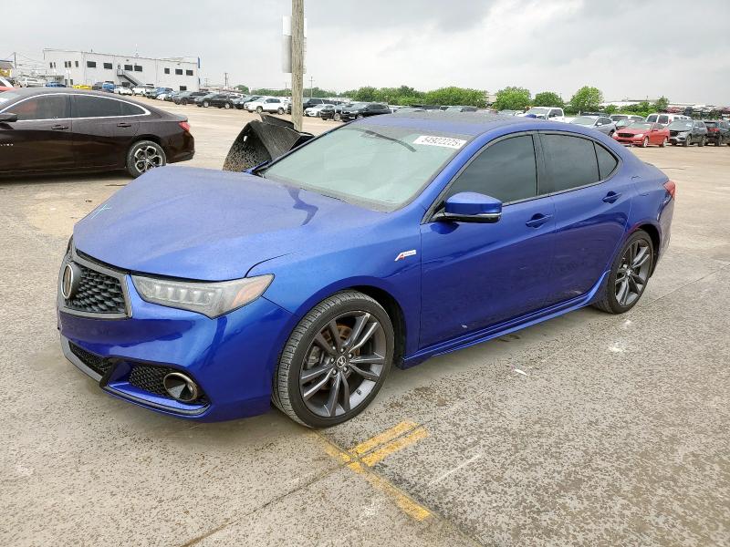 ACURA TLX TECHNO