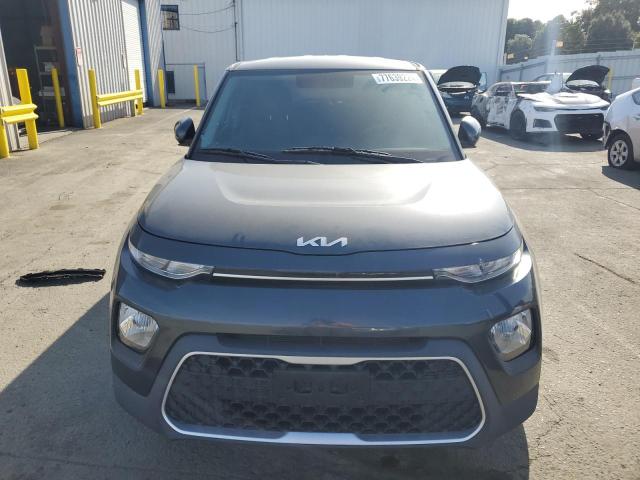 2022 KIA SOUL LX - KNDJ23AU5N7798480