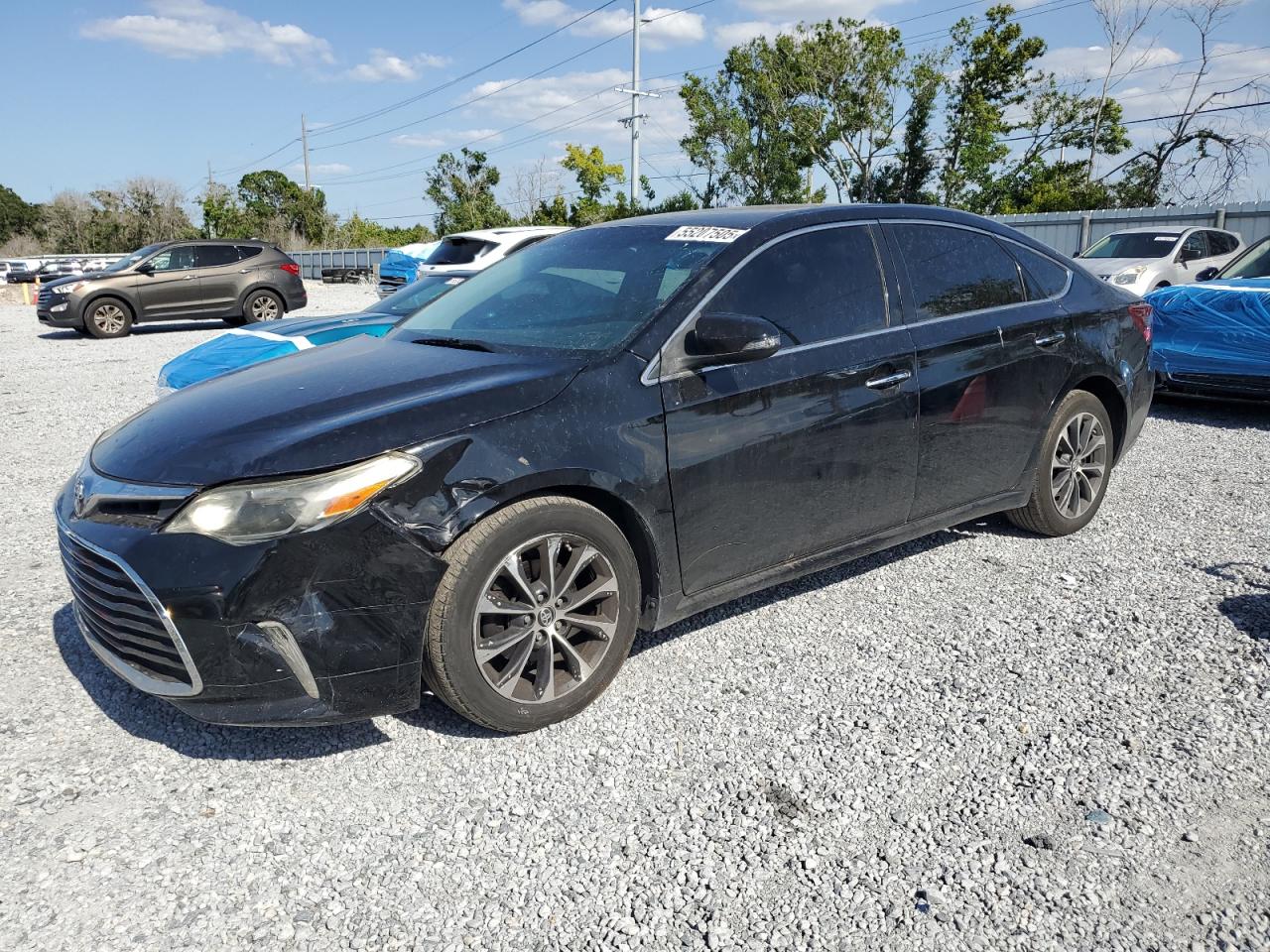 TOYOTA AVALON XLE