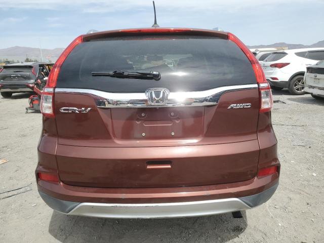 2016 HONDA CR-V EXL - 2HKRM4H75GH605973