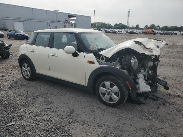 Vin: wmwxu1c56h2e17848, lot: 54599645, mini cooper 20174