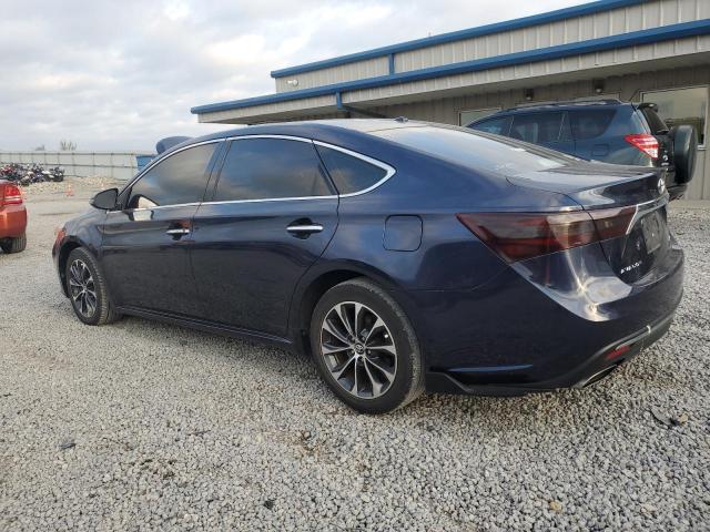 Vin: 4t1bk1eb1gu209653, lot: 51365885, toyota avalon xle 20162