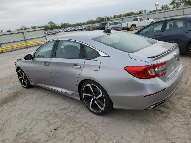 Vin: 1hgcv1f4xma087597, lot: 53656895, honda accord sport se 20212