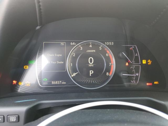 2019 LEXUS ES 300H 58AB21B16KU002110