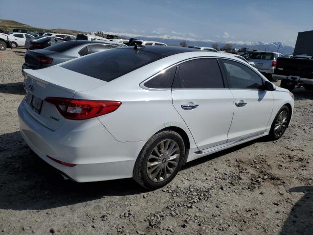 Vin: 5npe34afxfh176430, lot: 52157795, hyundai sonata sport 20153