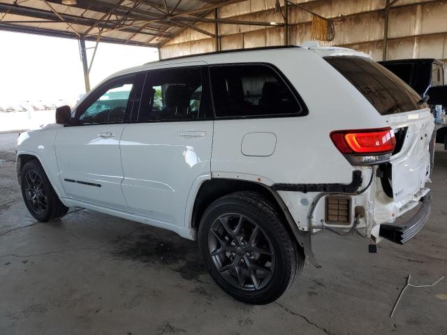 Vin: 1c4rjebg5mc783624, lot: 54219445, jeep grand cher limited 20212