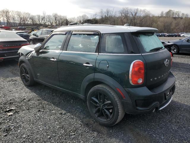 Vin: wmwzc5c52ewp41173, lot: 52725275, mini cooper s countryman 20142