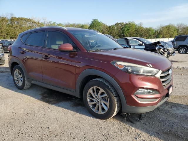 Vin: km8j33a40gu207663, lot: 53367355, hyundai tucson limited 20164