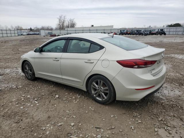 2017 HYUNDAI ELANTRA SE - 5NPD84LF8HH044411
