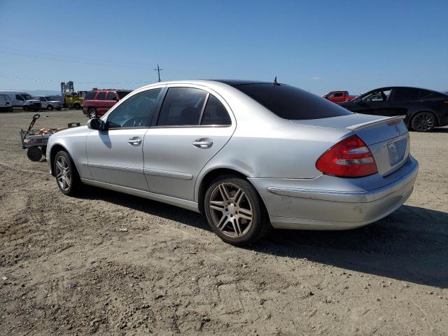 MERCEDES-BENZ E 320 2003 silver  gas WDBUF65JX3X105675 photo #3