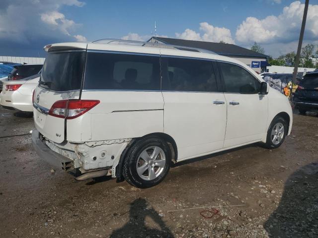 Vin: jn8ae2kp2e9102144, lot: 54987275, nissan quest s 20143